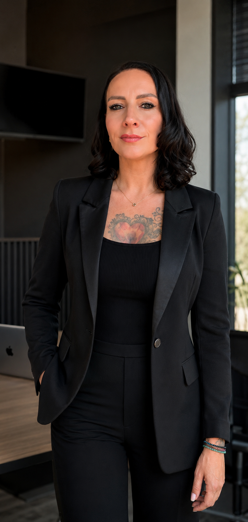 Jennifer, Spirituelles Coaching & Business-Mentorin